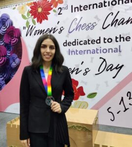 Mariam-Mkrtchyan-3rd-place-2nd-International-Womens-Chess-Championship