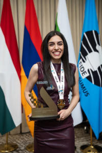 Mariam Mkrtchyan WGM